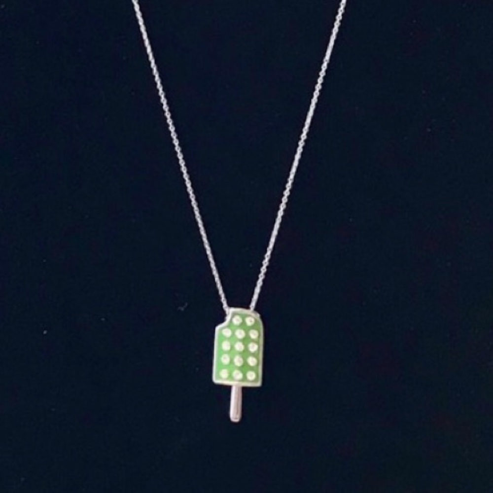 Lia Sophia Popsicle Necklace